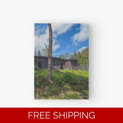 Le Studio Hardcover Journal Building August 2020